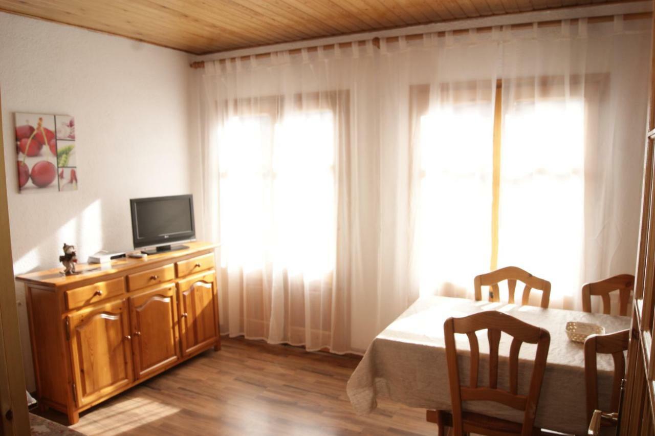Apartaments Pont Romanic Espot Exterior photo
